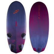 JP Super Lightwind Board Wood Pro 166 Model 2024