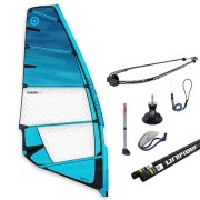 Neilpryde Fusion HD Freeride Rig Farbe C1 025