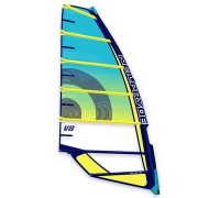 Neil Pryde V8 Race Segel Blau 2021