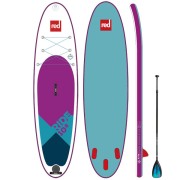 Red Paddle Ride 10.6 SE mit Paddel