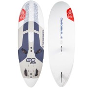 Starboard Go Windsurf Board 152 L 026