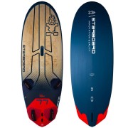 Starboard 024 iSonic Wood Sandwich 97 + 140