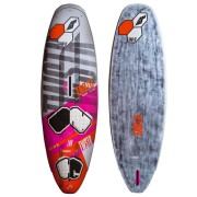 Tabou Twister Freestyle Board 90,100 und 107 Liter