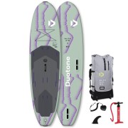 Duotone Alfa Air WS iSUP Windsurf 026