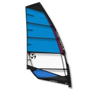 Loftsails Oxygen HD Blau C1 Windsurf Segel 026