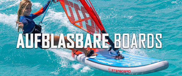 Aufblasbare Boards