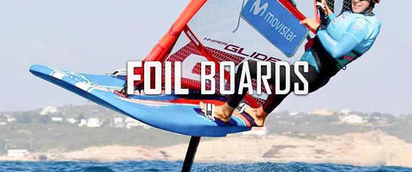Foil Windsurf Boards