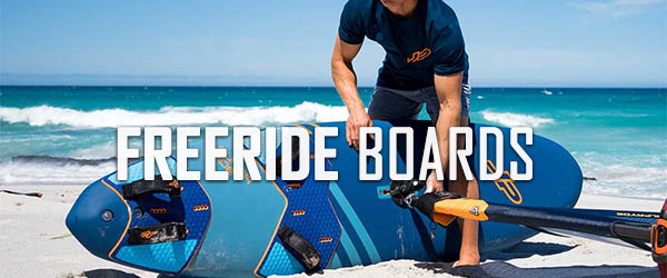 Freeride Boards
