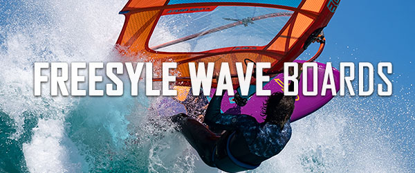 Freestyle Wave Boards
