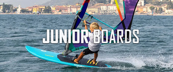 Junior Windsurf Boards
