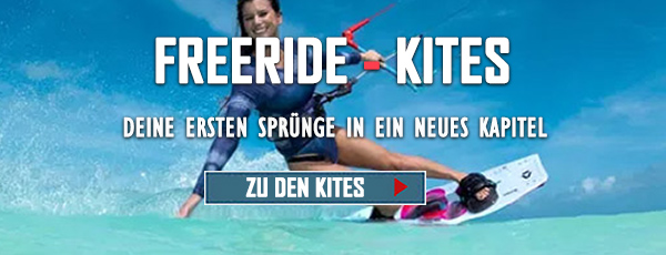 Freeride Kites 